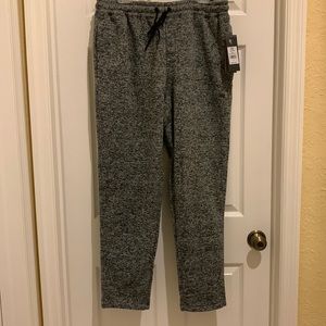Mens sweatpants/workout pants 1X, 41 1/4” long